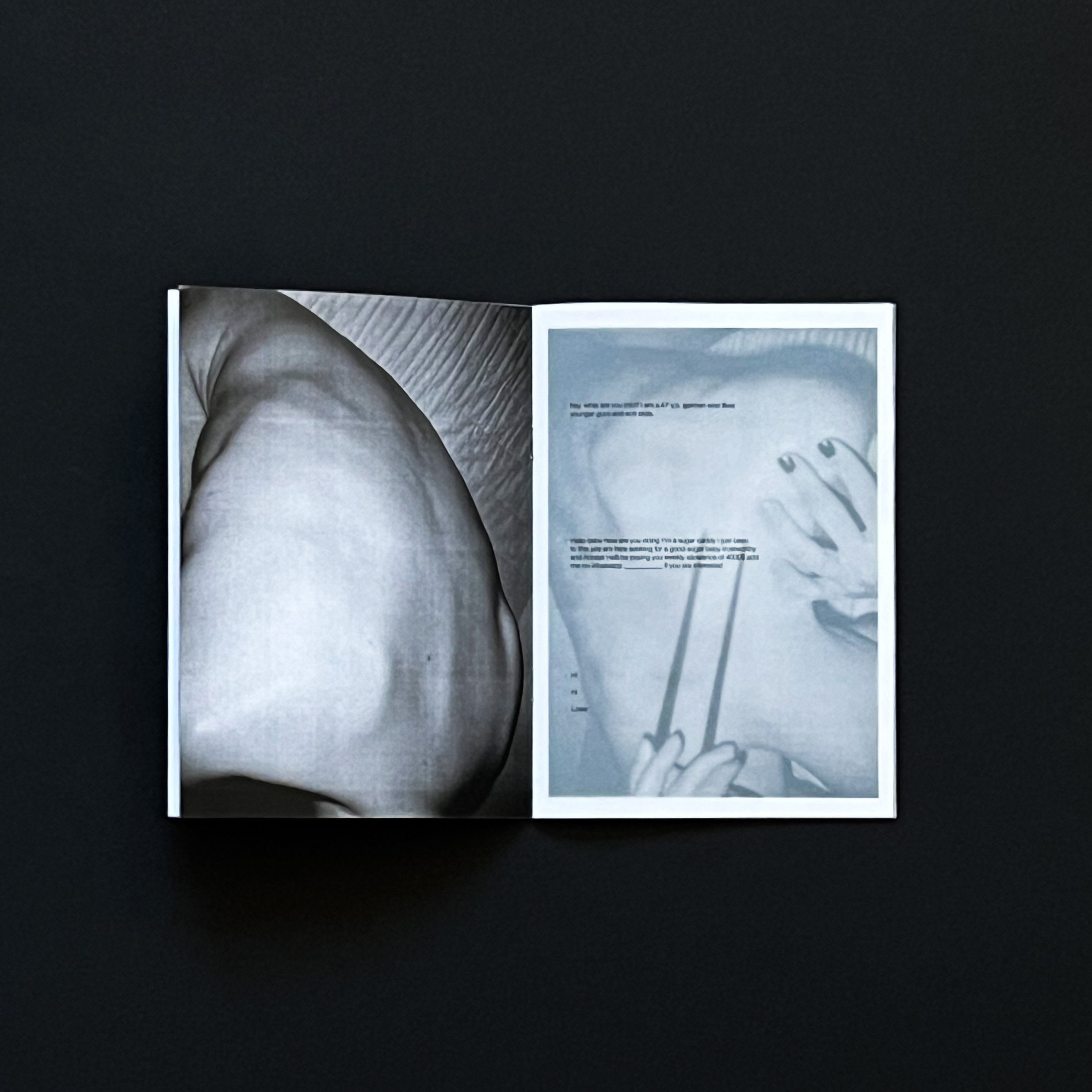 du bist ein traummann book documentary view 03 lead image by Khingwei Bai