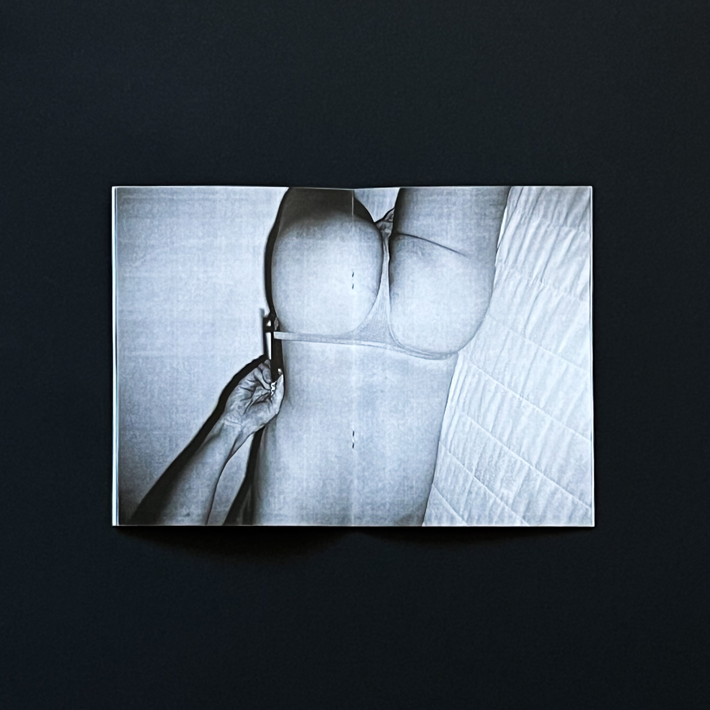 du bist ein traummann book documentary view 04 lead image by Khingwei Bai