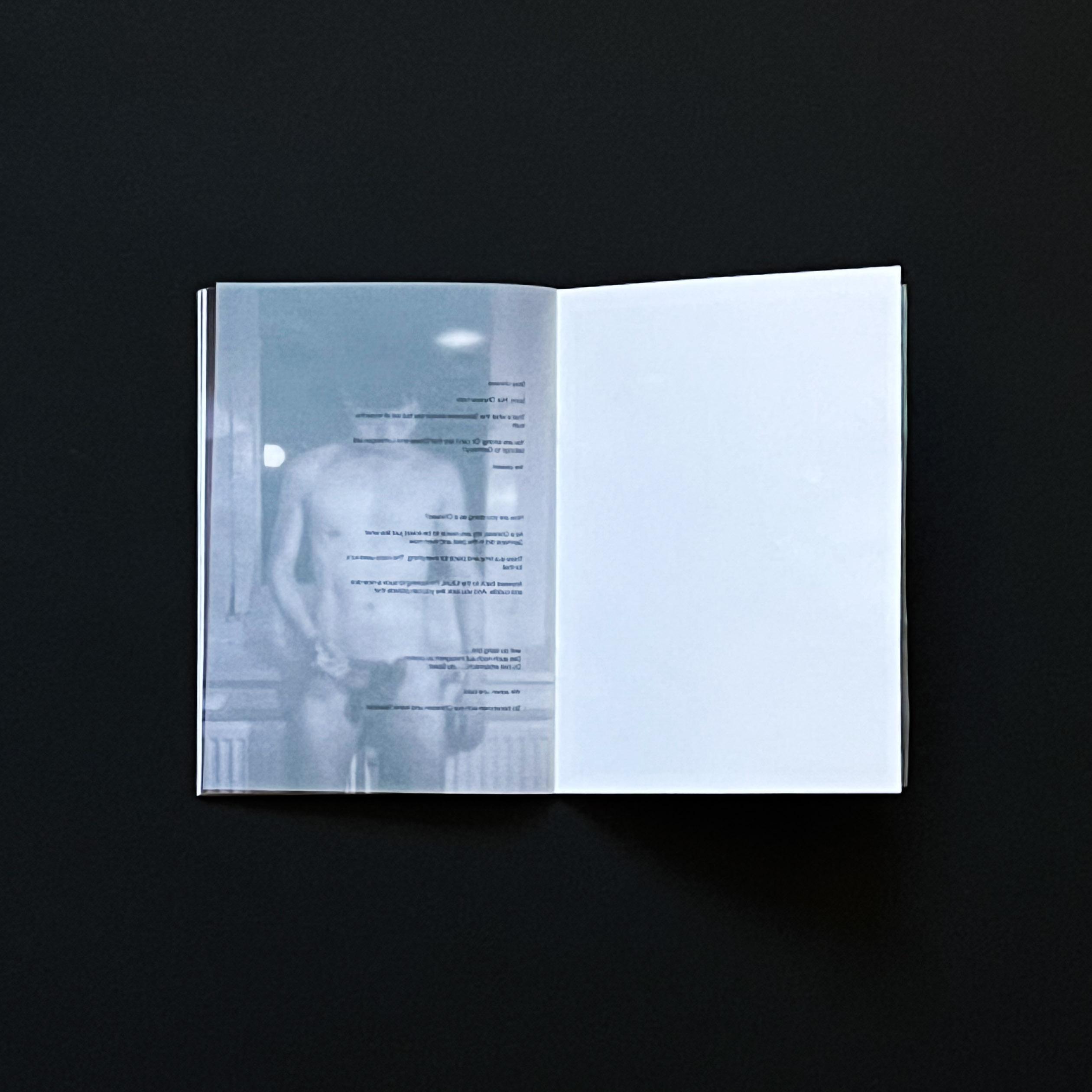 du bist ein traummann book documentary view 05 lead image by Khingwei Bai