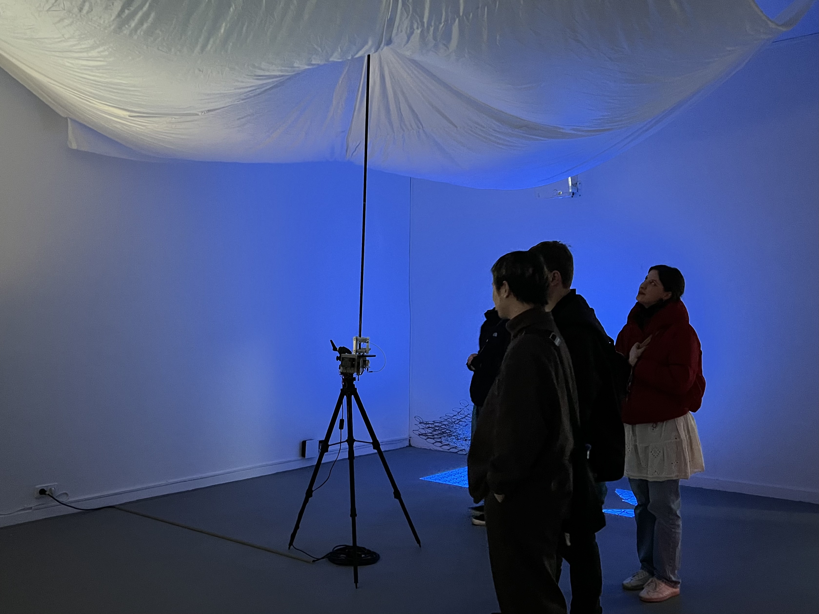 dripping island installation view 01 lead image by Khingwei Bai