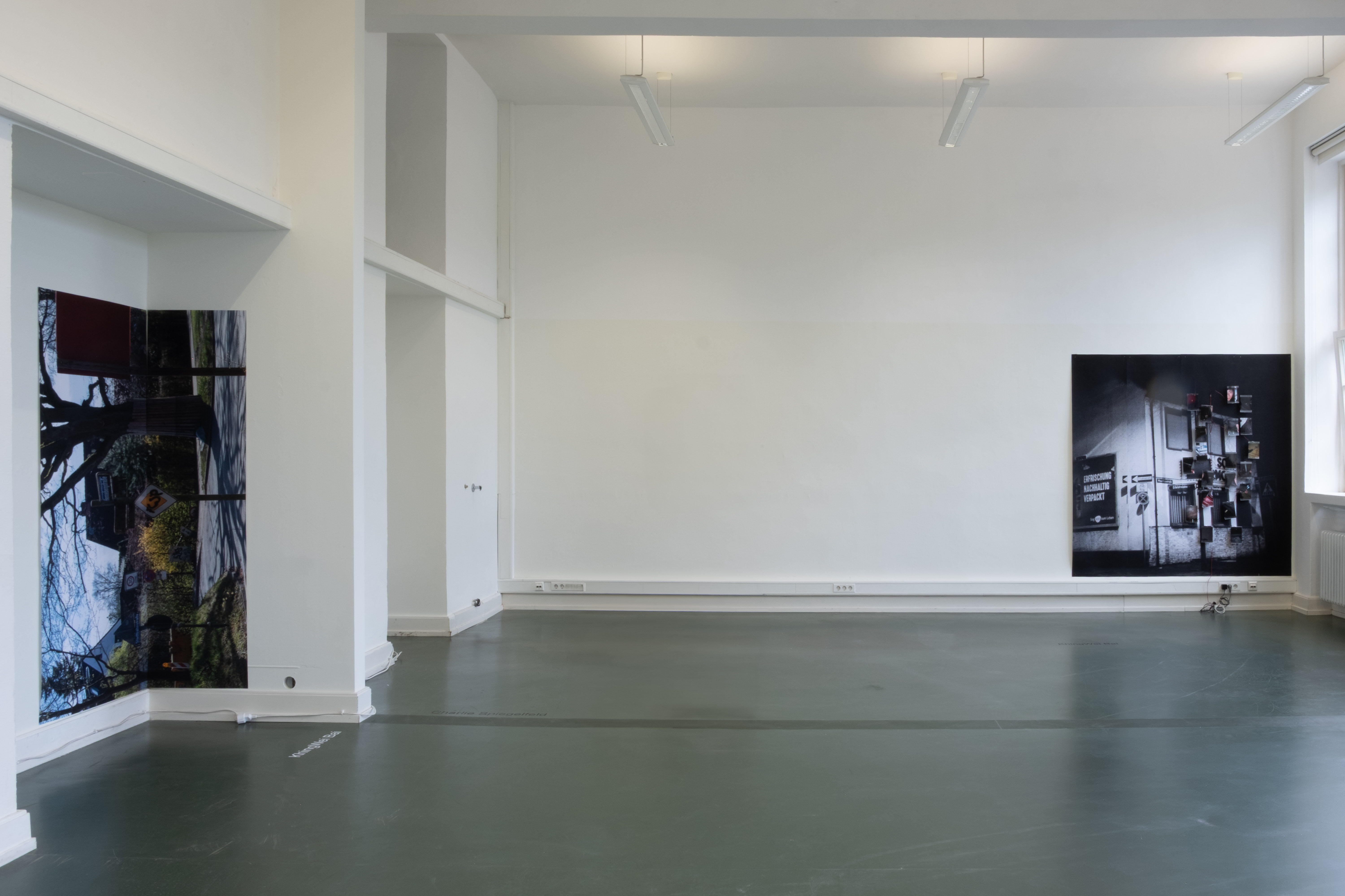 Destinesia installation view 02 by Khingwei Bai