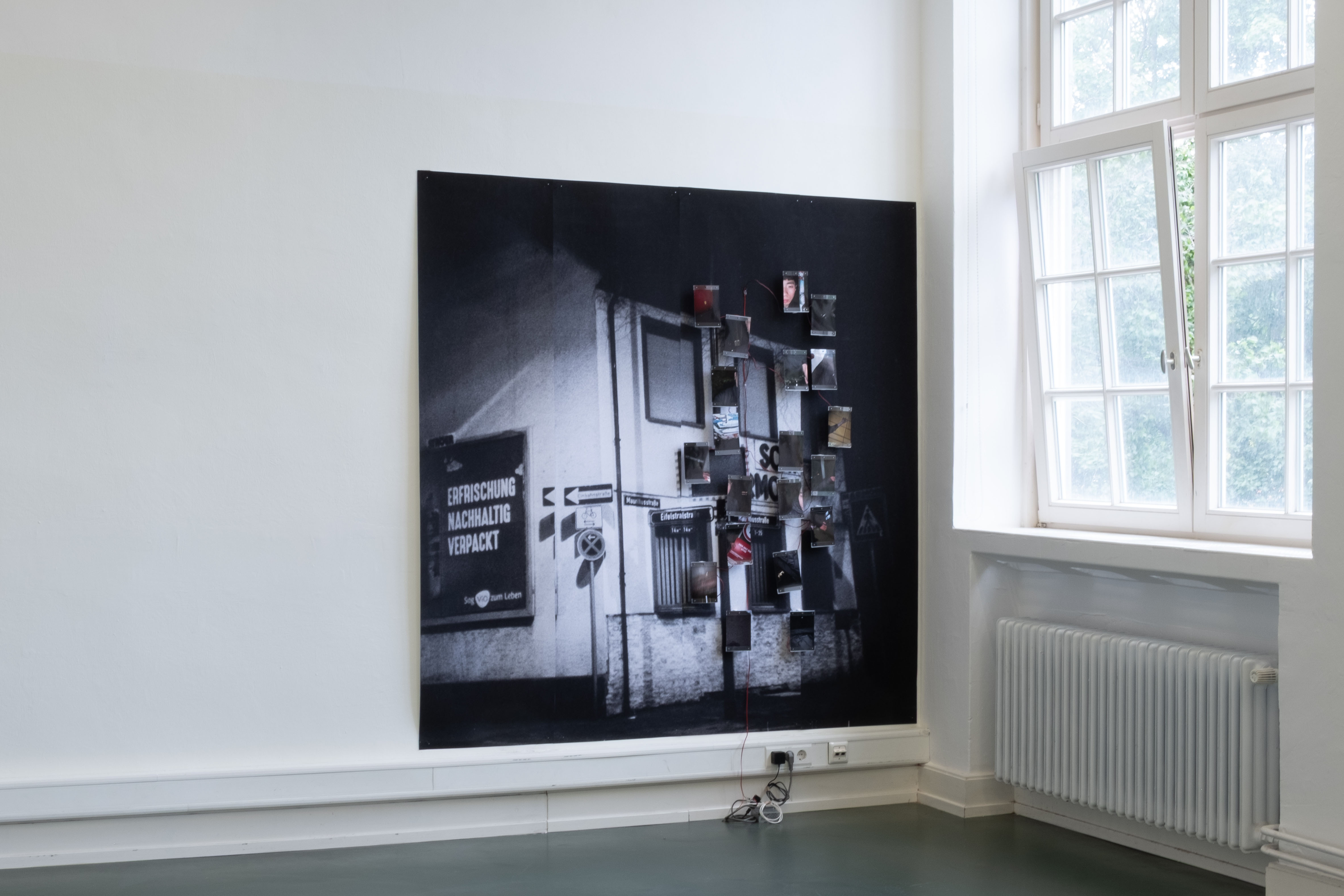Destinesia installation view 04 by Khingwei Bai