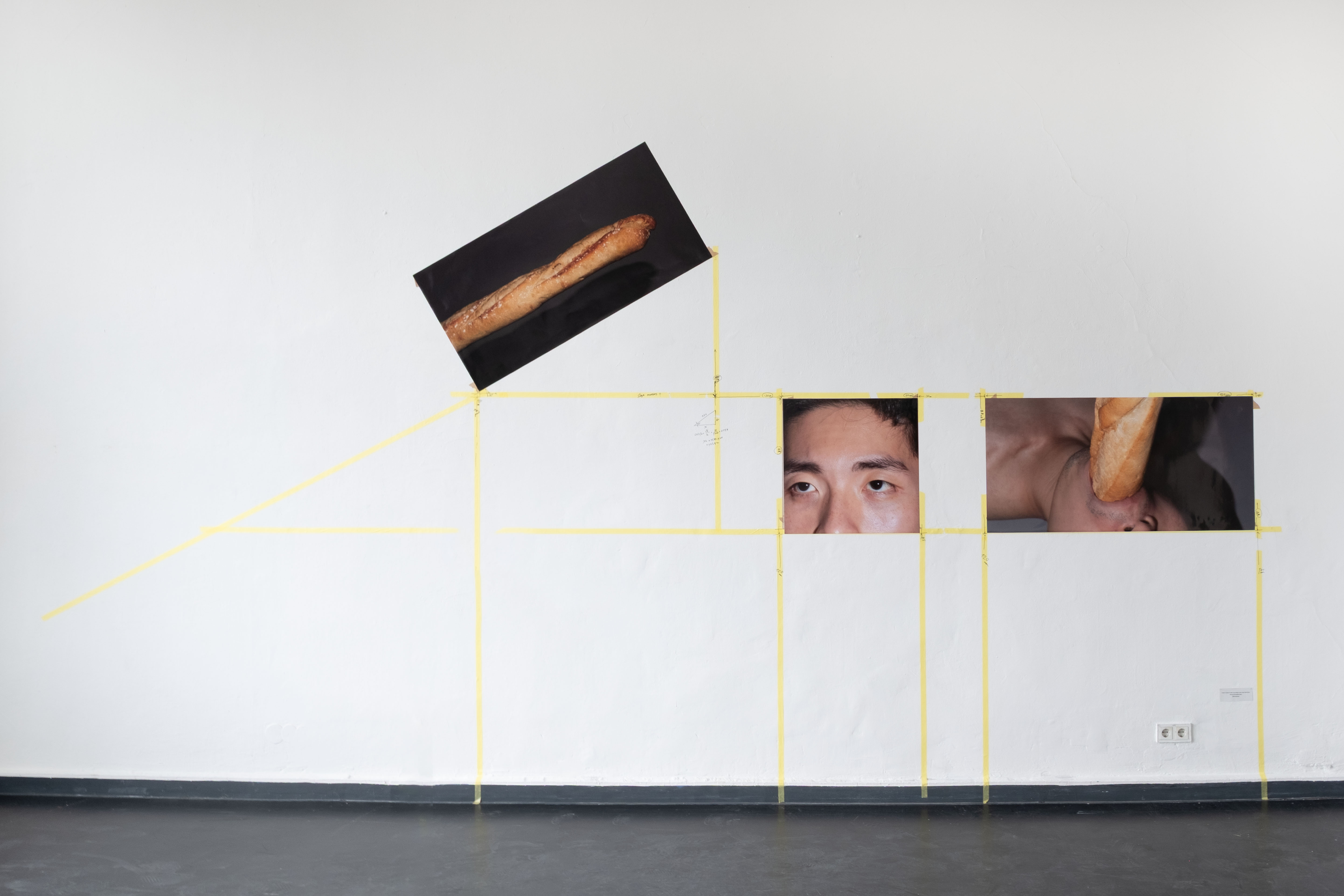 I don’t mean it bad installation view 01 lead image by Khingwei Bai