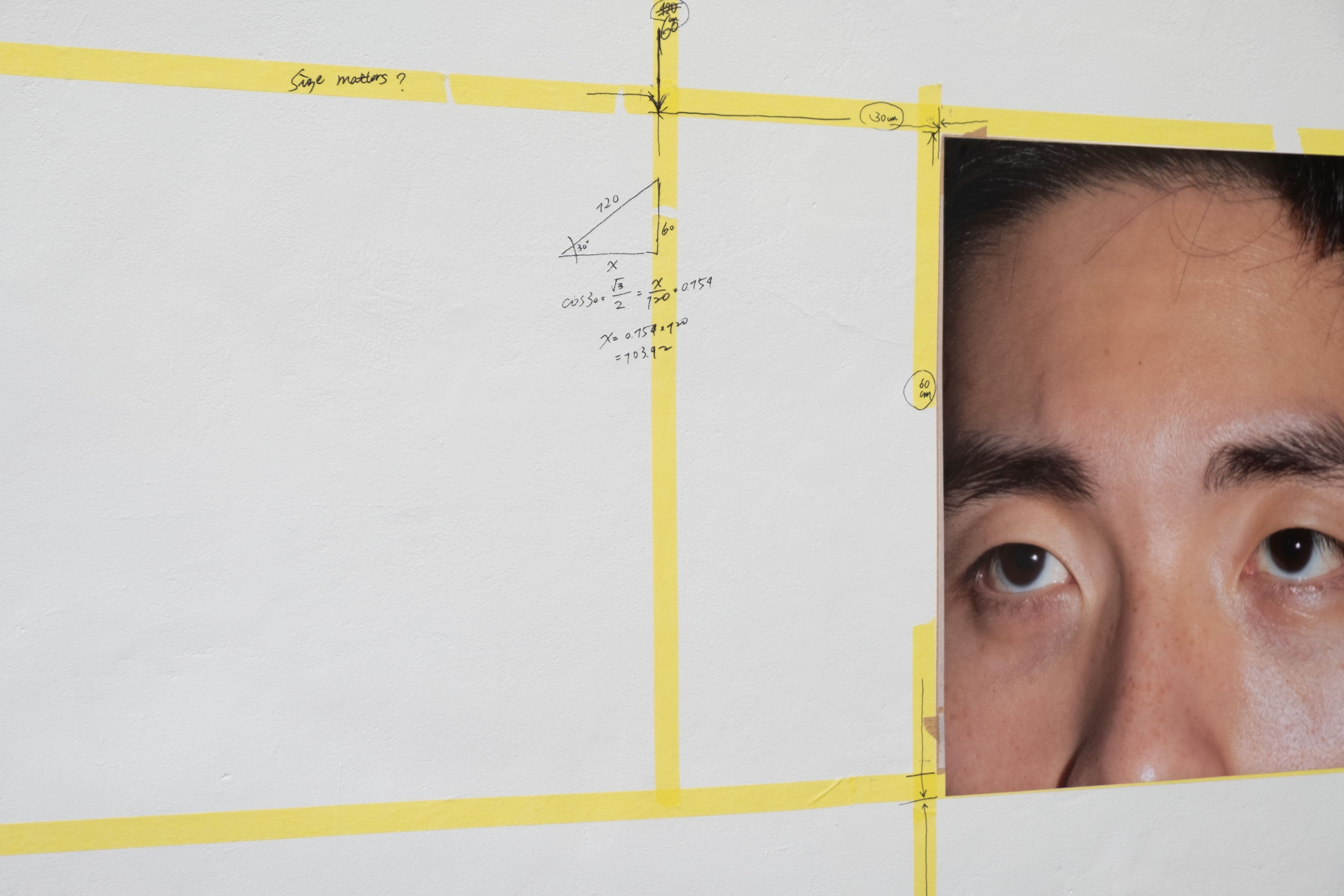 I don’t mean it bad installation view 02 by Khingwei Bai