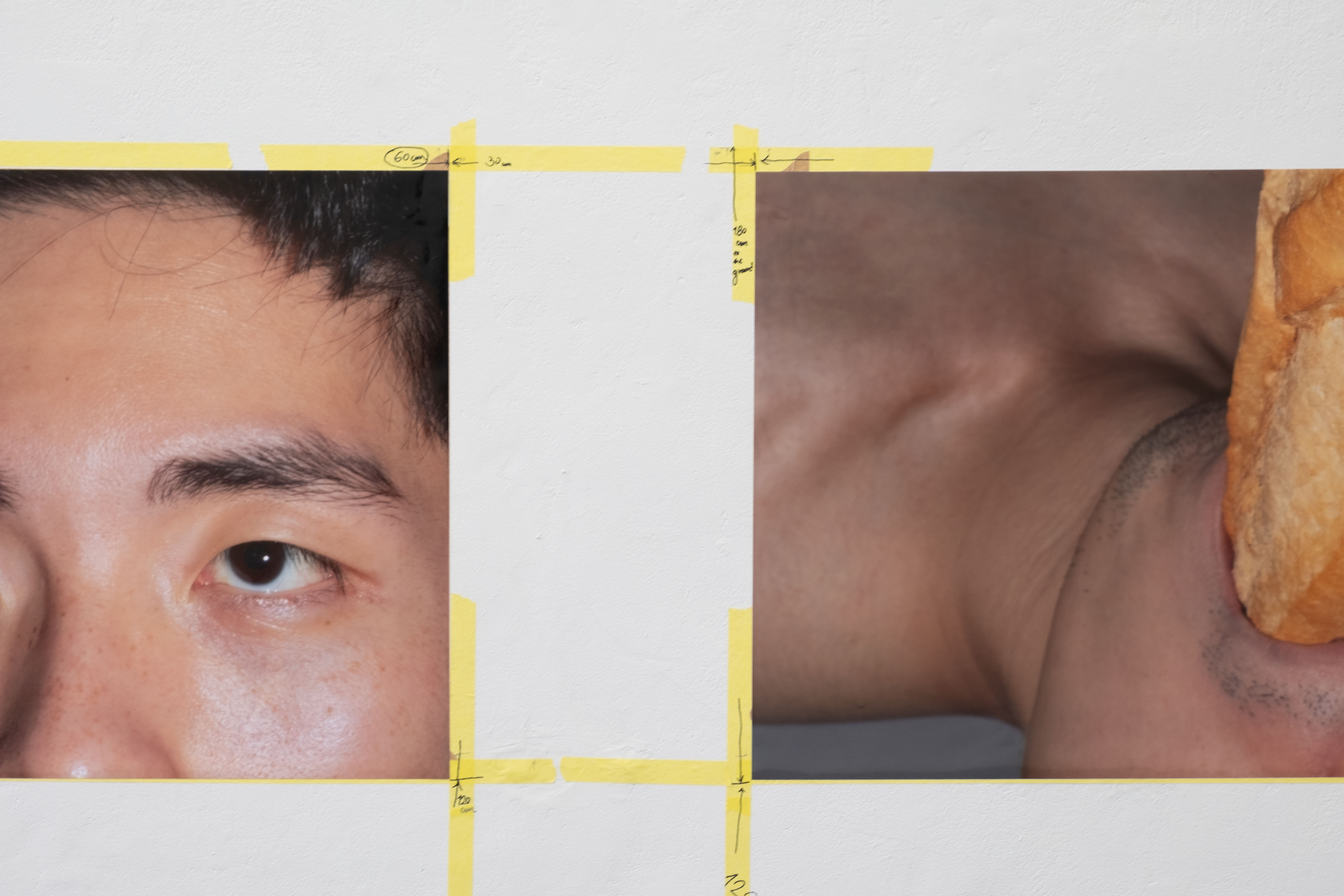 I don’t mean it bad installation view 03 by Khingwei Bai