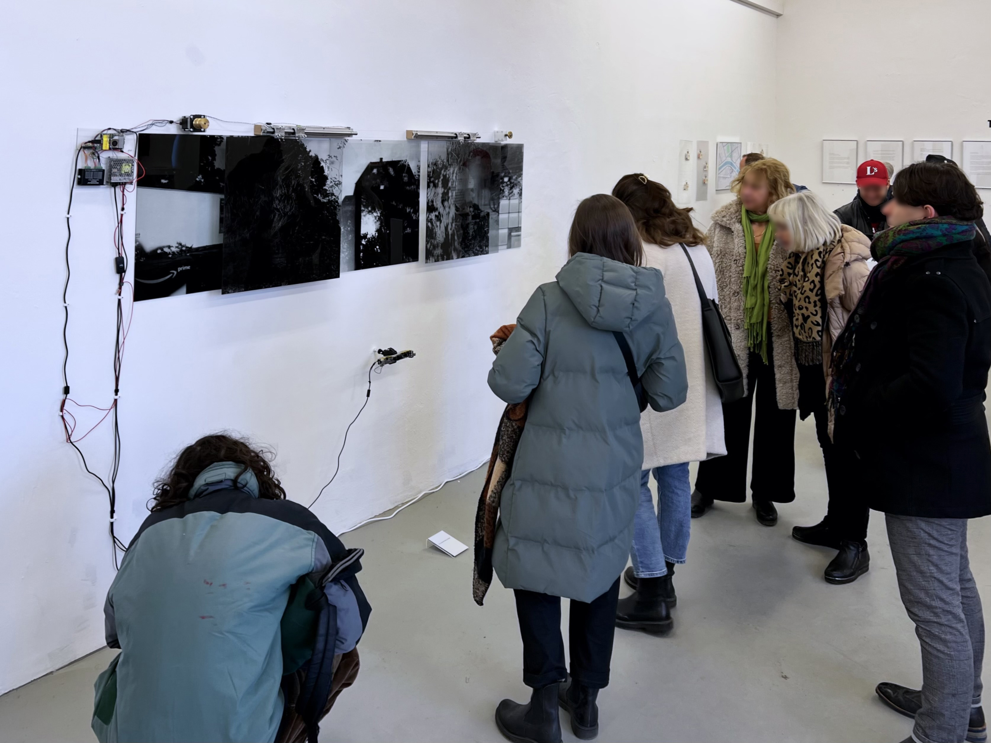 If in a desired land, a stranger installation view 04 by Khingwei Bai