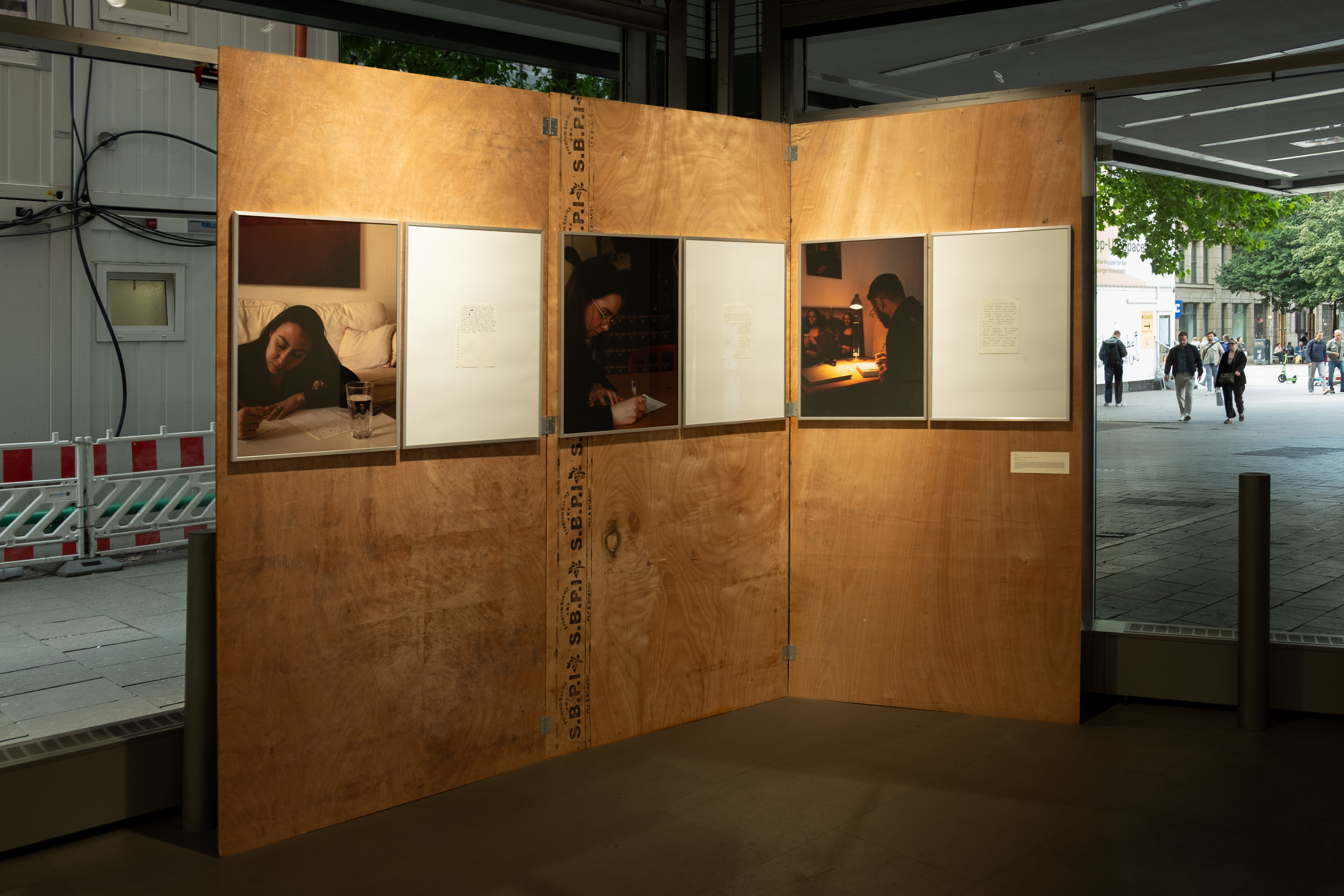 There is a dream, but we don't know what it is (Vers. 1) lead image by Khingwei Bai