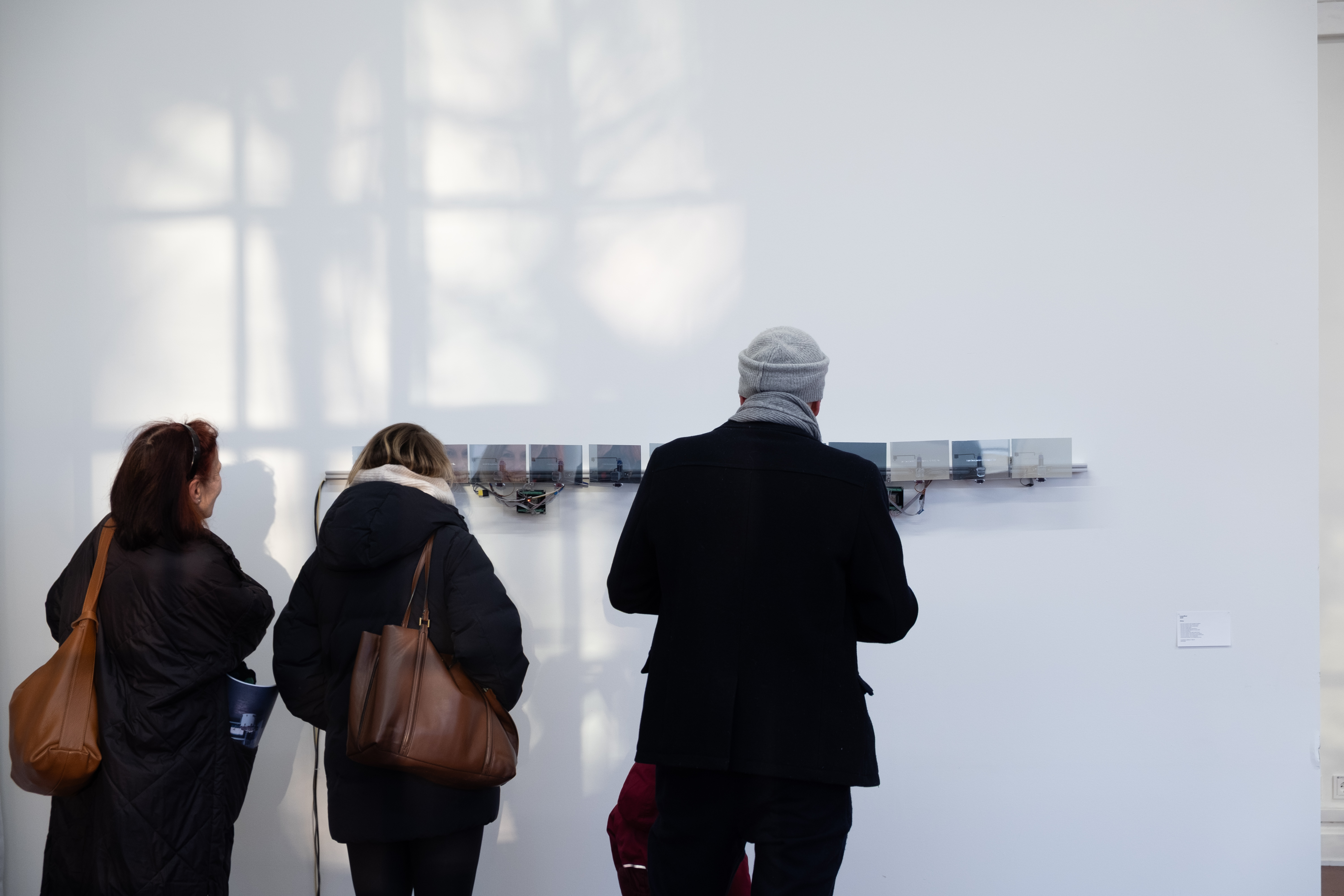 Long River installation view 04 by Khingwei Bai